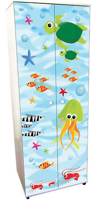 Express Wardrobe - Sea