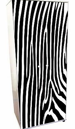 Expressive Wardrobe - Zebra