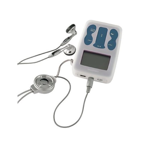 Creative Zen Micro Skins and Headphone