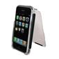 Exspect Crystal Clear Flip Case for iPhone