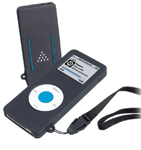 Exspect EX404 ipod nano skin black