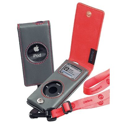 Exspect EX411 Skin for iPod Nano