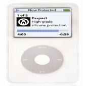 exspect iPod Classic 160 GB White Silicone Skin