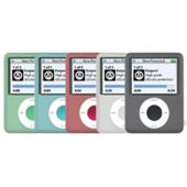 exspect iPod Nano Case Skins (5 Pack)