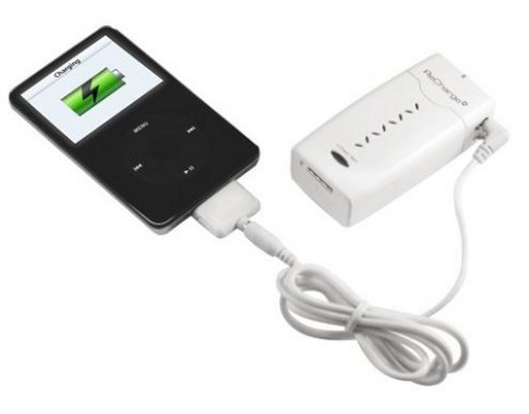 exspect Ipod recharge - White