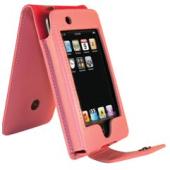 exspect iPod Touch Leather Case (Pink)