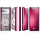 Exspect Poly / Metal Case For iPod Nano (Pink)
