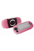 exspect PSP Silicone Skin with Screen Protector