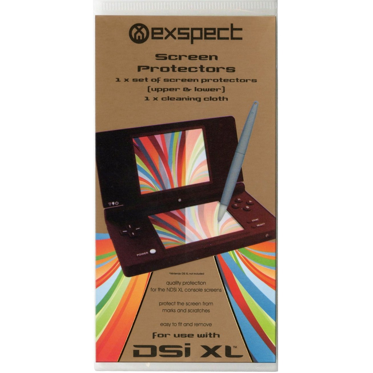 Exspect Screen Protectors