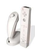 Wireless Wii Nunchuk Adapter