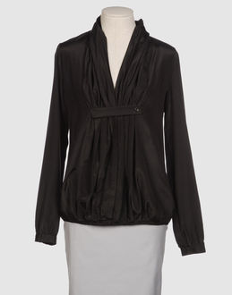 EXTE SHIRTS Blouses WOMEN on YOOX.COM