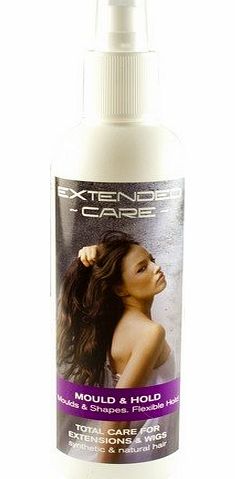 Extended Care Mould and Hold Styling Spray 250ml