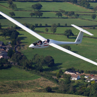 Extended Gliding Lesson Course Gliding Lesson - Booker, High Wycombe