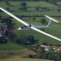 Extended Gliding Lesson Course Gliding Lesson - Booker, High Wycombe