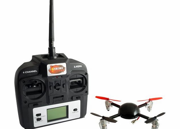 RC Micro Drone Quadrocopter