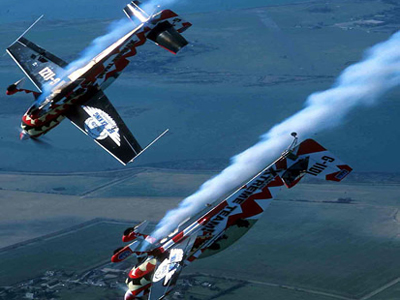 Extreme Flying Ultimate Top Gun Experience