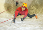 Extreme Ice Climbing