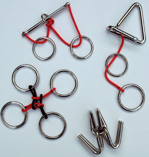 Extreme Metal Puzzle Compendium