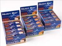 Nutri Bars X12 - Coconut/Honey
