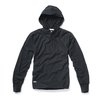 Extreme State Hooded Tee Top (Black)