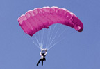 Extreme Static Line Parachute Jump (UK Wide)