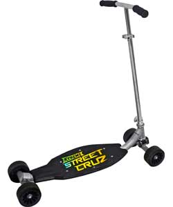 Extreme Street Cruz Scooter