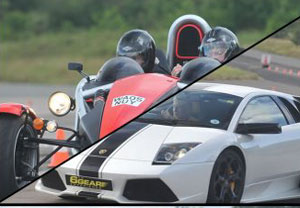 Extreme Supercar Driving Experience Special Offer
