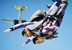 Extreme Tandem Skydive in Oxfordshire
