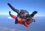 Extreme Tandem Skydive (UK Wide)