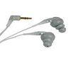 In-Ear Stereo Headphone- Silver