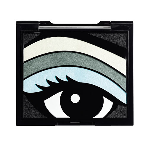 Eye Artist Trio in Teal Tutor