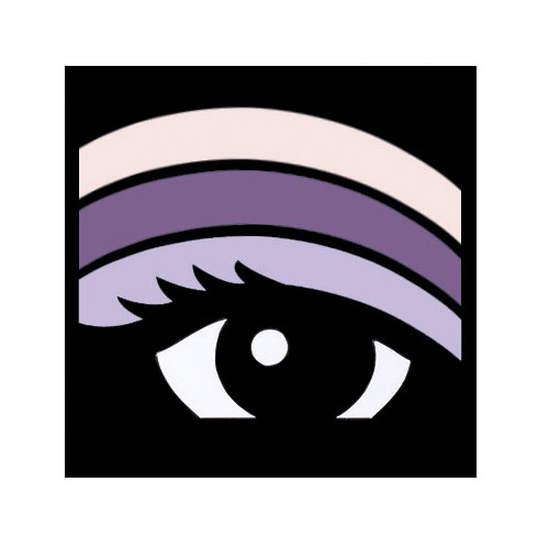 Eye Artist Trio Passionate Plum
