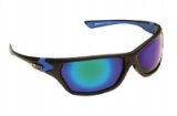 Mens Retro Designer Fashion Sunglasses with Polarized Lens