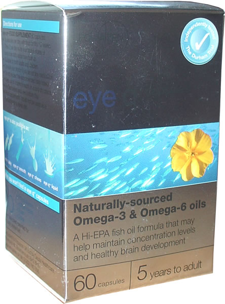 Eye Q Capsules (60)