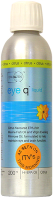 Eye Q Liquid - Citrus 200ml