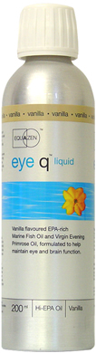 Eye Q Liquid - Vanilla 200ml