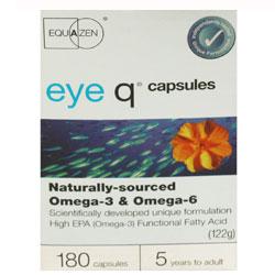 Eye Q Omega 3 and 6 Capsules