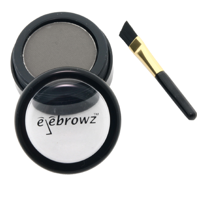 Eyebrowz Natural Colour Shading Powder & Brush Set