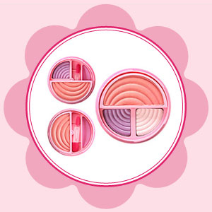 Eyeko Cosmetics Eyeko Make-Out Eye Cheek & Lip Make-Up Kit