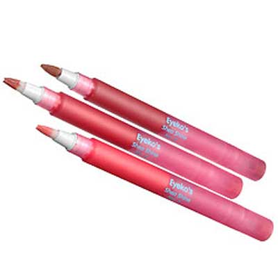 Eyeko Cosmetics Eyeko Shea Shine Lip Glossing Pens