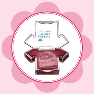 Eyeko Cosmetics Eyeko T-Gloss Colour Lip Shine