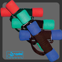 Eyeline Foam Dumbells
