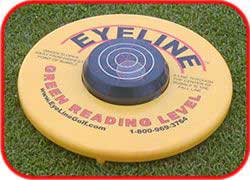 Eyeline GREEN READING LEVEL