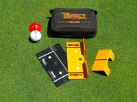 Eyeline Hank Haneys Putting Impact System