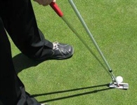 Eyeline Pendulum Putting Rod EYPEND