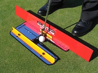 Eyeline Putting Plane Professional Rail EYPPPR