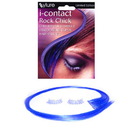 I-Contact Rock Chic Lashes