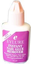 Eyelure Instant Nail Glue Remover 14ml