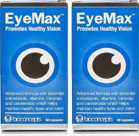 EyeMax, 2102[^]0071907 - 120 Capsules