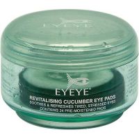 EYEYE Revitalising Cucumber Eye Pads